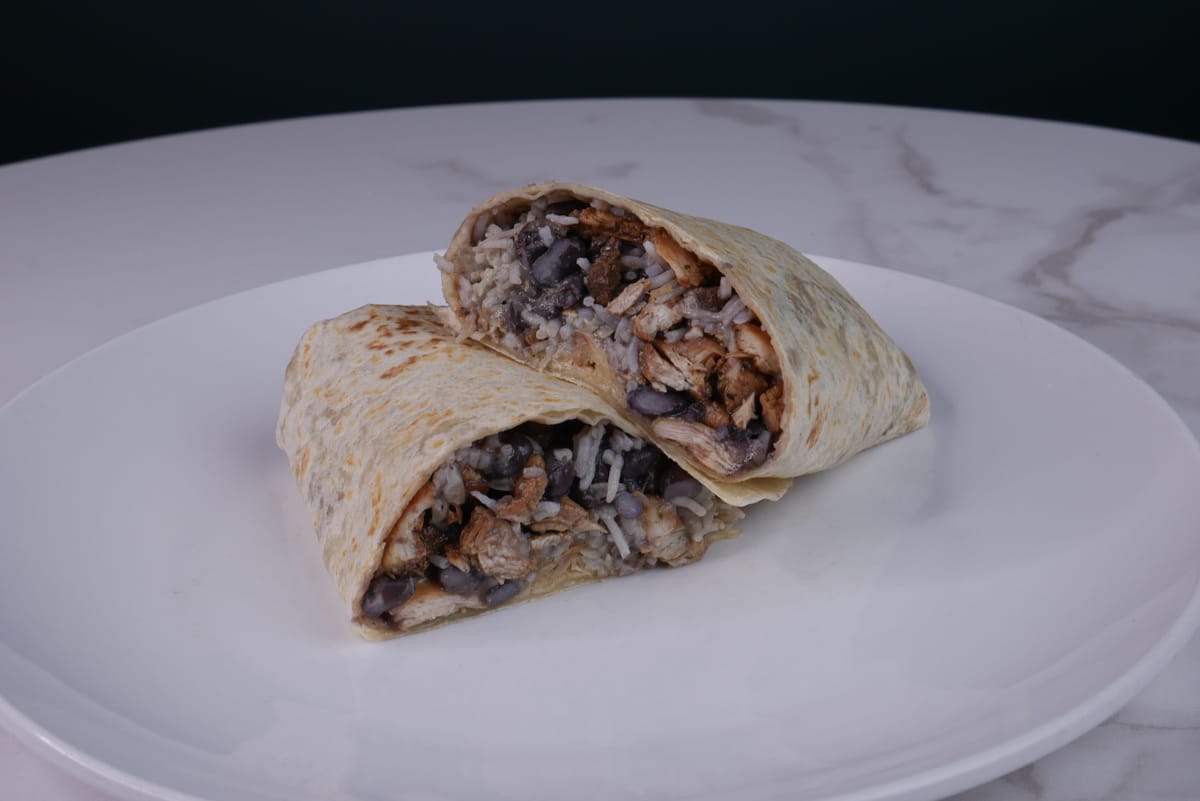 Burrito Llanero